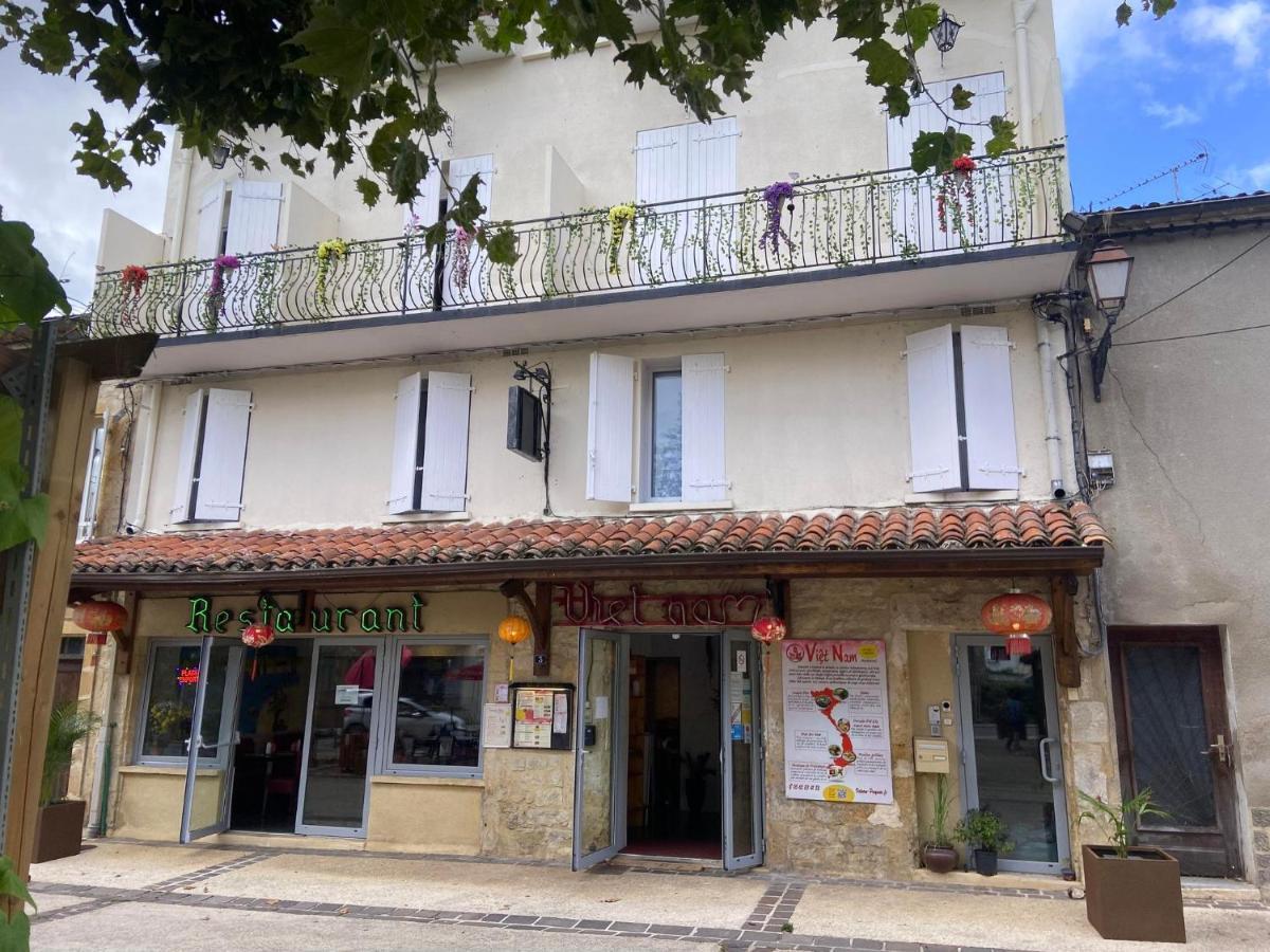Chambres Pour 1 Ou 2 Personnes Prayssac Exterior foto